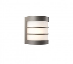 CALGARY WALL LANTERN ANTHRACITE 1X60W - Img 1