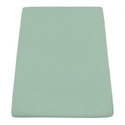 CEARCEAF PAT CU ELASTIC 180X200 CM VERDE