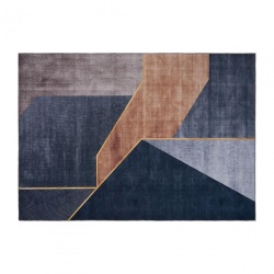 COVOR PRINT DIGITAL 3D 200x300 CM GOLD
