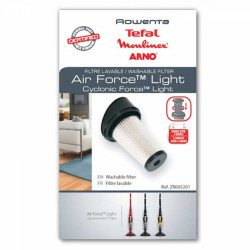 Filtru lavabil pentru aspirator Rowenta ZR005201 - Img 2