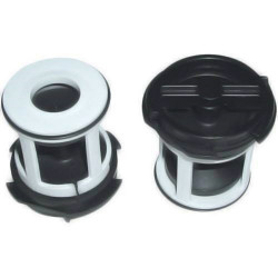 Filtru pompa evacuare apa masina de spalat WHIRLPOOL FL