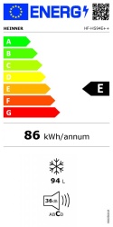FRIGIDER HEINNER HF-HS94E++ - Img 3