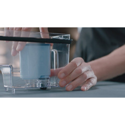 Kit intretinere pentru espressor Philips CA6707/10 2 filtre AquaClean si tub lubrifiere 6 plicuri curatare lapte 6 tablete indepartare ulei - Img 5