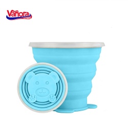 PAHAR PLIABIL SILICON 270 ML - Img 3
