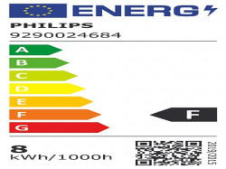 PHILIPS HUEWA 8W A60 E27 EU 75W - Img 2