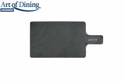 PLATOU ARDEZIE DREPT. CU MANER, 38X19CM - Img 2