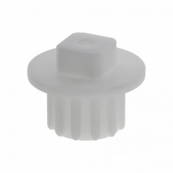 Roata dintata pinion cuplaj melc masina tocat carne Zelmer Bosch Philips