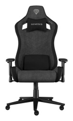 Scaun Genesis Nitro 660 G2 negru/gri - Img 2