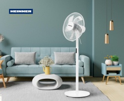 VENTILATOR CU PICIOR HEINNER HMSF-3WH - Img 8