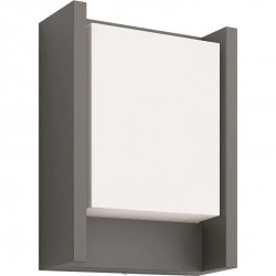 ARBOUR WALL LANTERN ANTHRACITE 1X6W 230V - Img 3