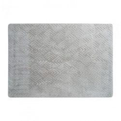 COVOR BLANITA DOVER 200X300 CM GREY - Img 3