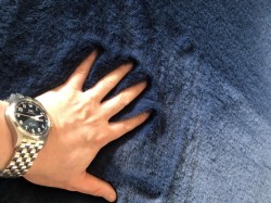 COVOR SHAGGY SOFT BLANITA 200X300 NAVY - Img 3