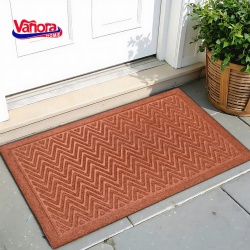 COVORAS INT.40X60 TEXT+CAUC,CLASSIC MARO - Img 2