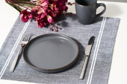 FARFURIE DESERT CERAMICA 20 CM, CALYPSO - Img 3