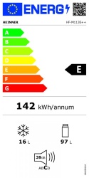 FRIGIDER HEINNER HF-M113E++ - Img 3