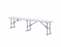 HR BANCA PLIABILA PLASTIC 180*28*43CM - Img 1