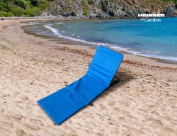 HR COVOR PLAJA/SEZLONG-141*45*51CM, BLUE - Img 2