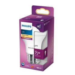LED 75W A60 E27 WW FR ND 1PF/10