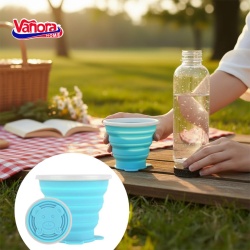 PAHAR PLIABIL SILICON 270 ML - Img 10