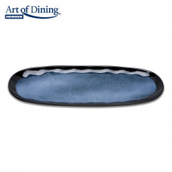 PLATOU CERAMICA 38x15 CM, SERENITY - Img 3