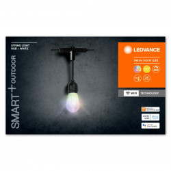 SMART OUTD WIFI STRING RGBW FS1 LEDV - Img 3
