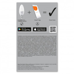 SMARTWIFIB40 4,9W/827230VTWFRE14FS1LEDV - Img 2