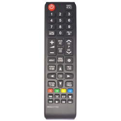 Telecomanda BN59-01175C Samsung LCD/LED neagra cu functiile telecomenzii originale
