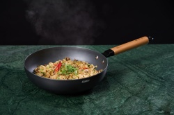 TIGAIE WOK+CAP 24X7.5CM,RIKITO WATANABE - Img 10