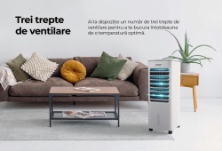 VENTILATOR RACIRE HEINNER HACLP-M53WH - Img 10