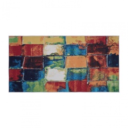 COVOR PRINT DIGITAL 3D 70X140 CM RONA - Img 3