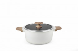 CRATITA+CAPAC 20x9.5CM,2.5 L, WILD STONE - Img 2