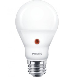LED D2D 60W A60 E27 WW FR ND SRT4 - Img 2