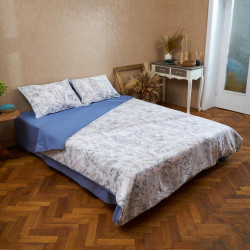 LENJERIE KING SIZE BBC, 132TC, AKI - Img 2