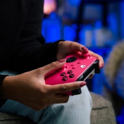 MS Xbox X Wireless Controller Deep Pink - Img 10