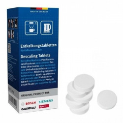 Pachet compus din 6 tablete Tablete anticalcar pentru BOSCH / SIEMENS / Gaggenau - Img 2