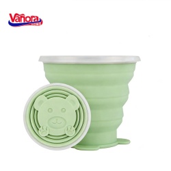 PAHAR PLIABIL SILICON 270 ML - Img 7