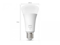 PHILIPS HUEW 15W A67 E27 1P 100W - Img 3
