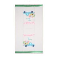 Prosop buc microfibra 40x70 cm Smr Car - Img 2