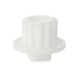 Roata dintata pinion cuplaj melc masina tocat carne PHILIPS HR7765 1 bucata - Img 1