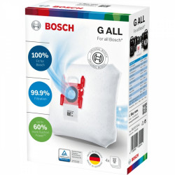 Saci universali Bosch BBZ41FGALL 4 saci pentru aspiratoare Siemens si Bosch - Img 1