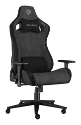 Scaun Genesis Nitro 660 G2 negru/gri - Img 4