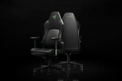 Scaun Razer Iskur V2 NewGen negru/verde