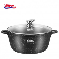 SEMIOALA ALUMIN 32x14.5CM,11.6L,CLASSIC - Img 1