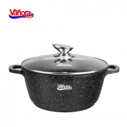 SEMIOALA ALUMINIU 24x11.5CM,5.2L,CLASSIC - Img 1
