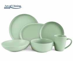 SET 3 CANI CERAMICE 354 ML, YVONNE - Img 3