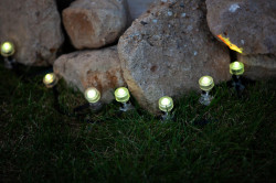 SMART WIFI GARDEN DOT RGB 18P LEDV - Img 6