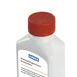 Solutie Xavax anticalcar pentru fier de calcat cu aburi 250 ml - Img 3