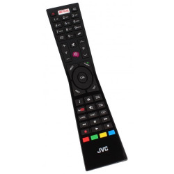 Telecomanda compatibila JVC infrarosu neagra distanta actiune 8-10 m