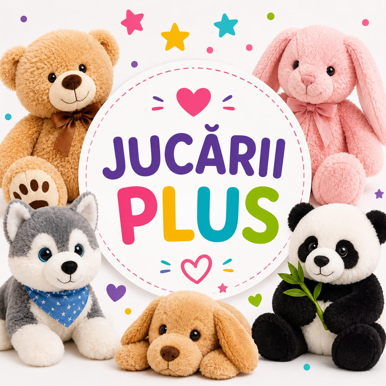 Jucarii plus