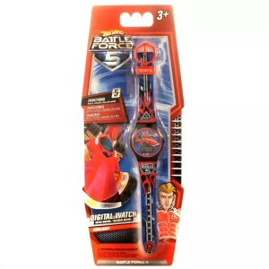 Ceas de mana digital, Hot Wheels, Battle Force